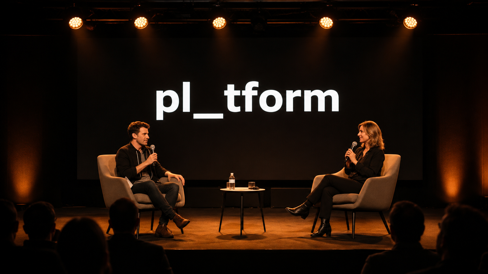 PLATFORM fireside chat